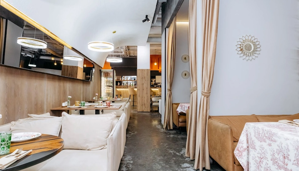 Фото №18 зала Основной зал