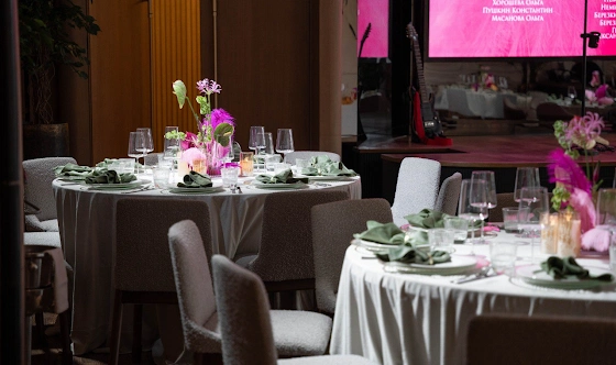 Фото №10 зала Зал на 1 этаже