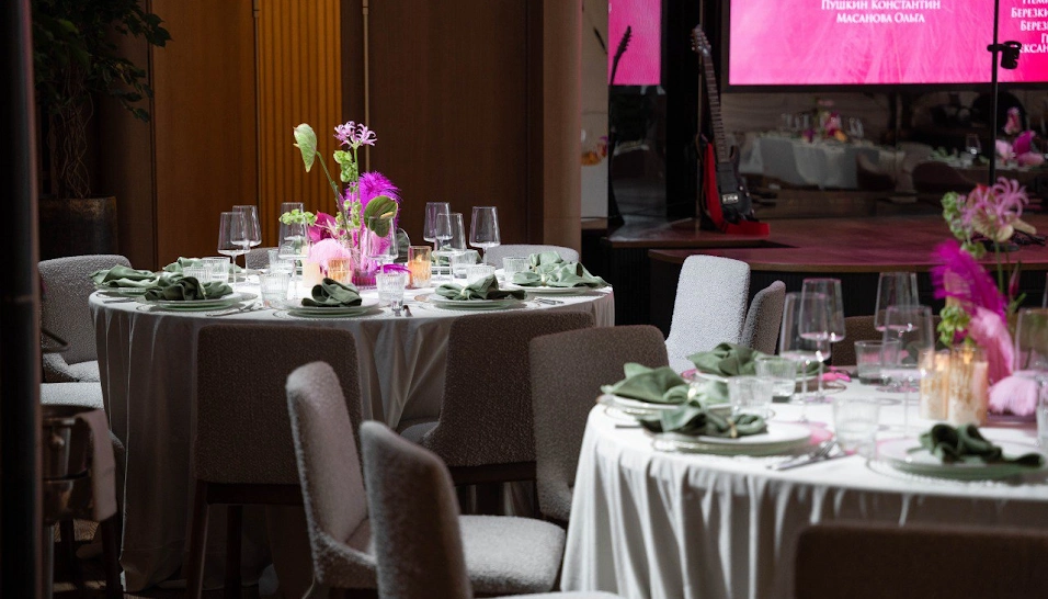 Фото №10 зала Зал на 1 этаже