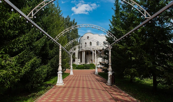 Фото №15 зала Зал "Бирюзовый"