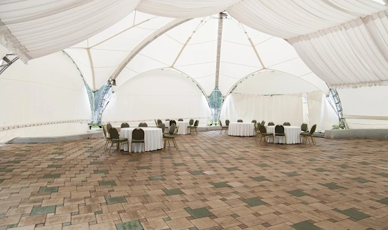 Фото №13 зала Шатер «Олимпия»