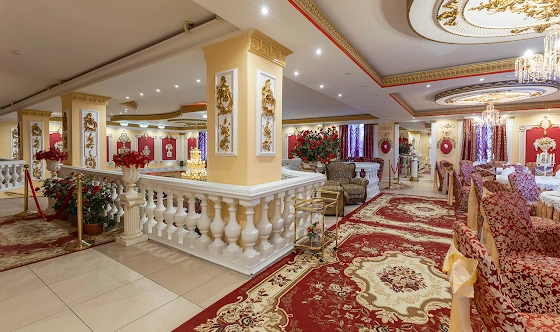 Фото №2 зала Зал 2 этажа