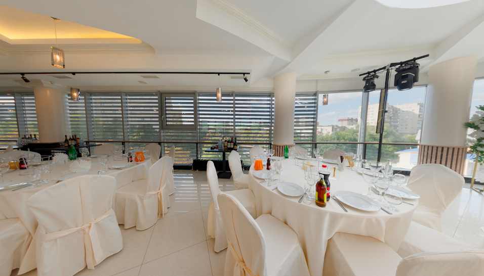 Фото №15 зала Зал Park restaurant&banquet hall