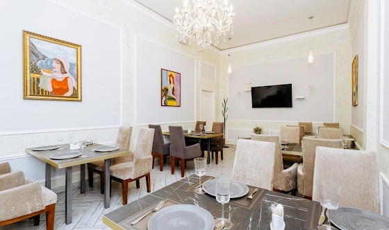 Фото №5 зала ВИП-зал