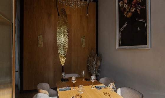 Фото №4 зала VIP-комната