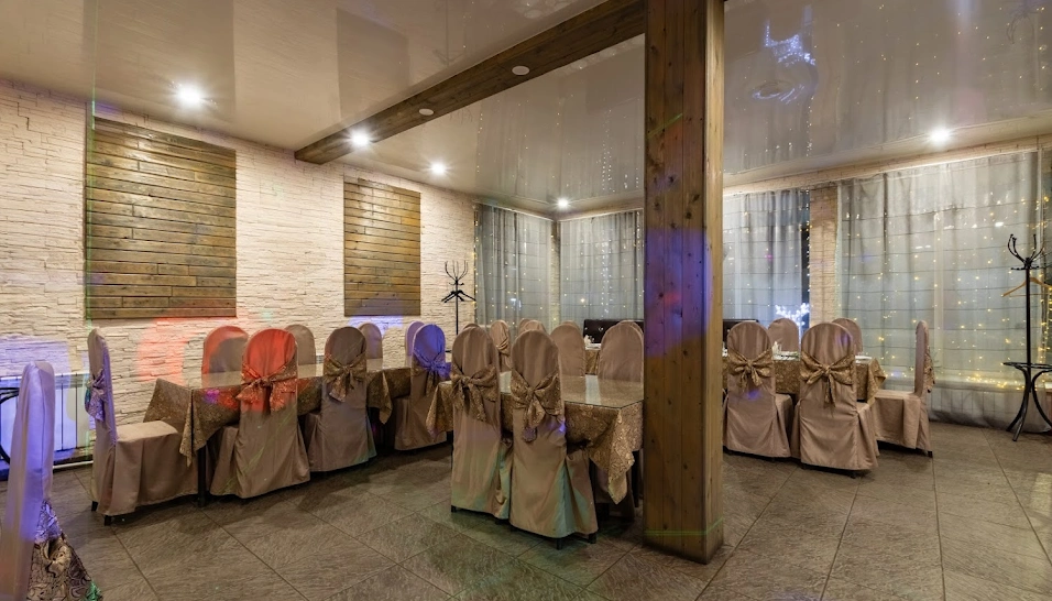 Фото №1 зала Основной зал 