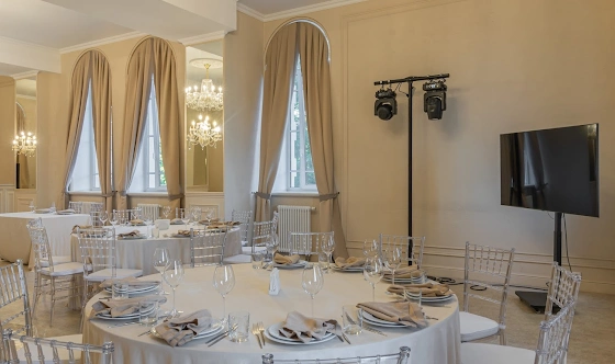 Фото №12 зала Третий этаж