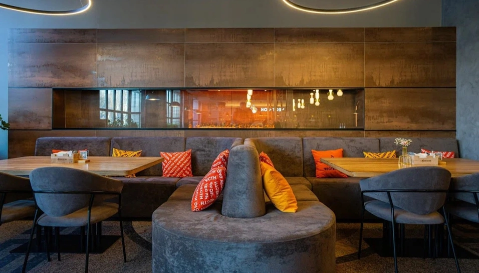 Фото №2 зала Основной зал