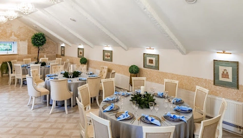 Фото №1 зала Кафе 1715