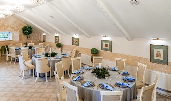 Фото №1 зала Кафе 1715