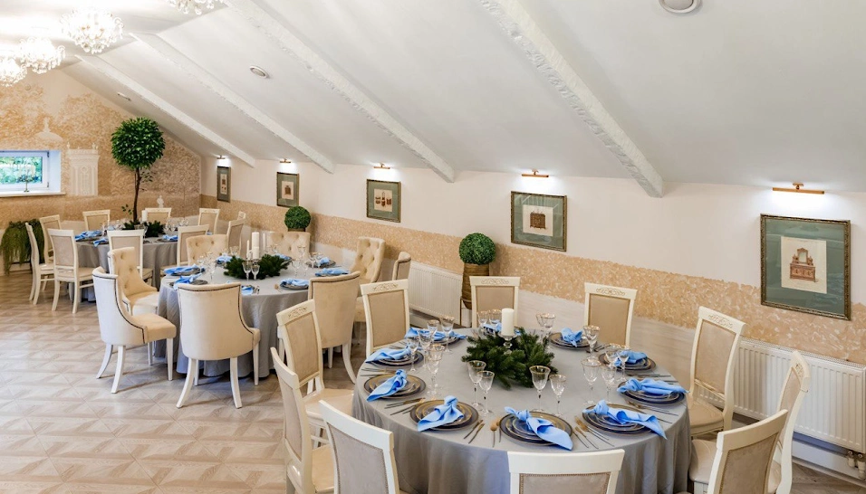 Фото №1 зала Кафе 1715