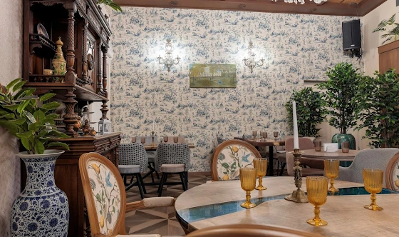 Фото №5 зала Зимний зал