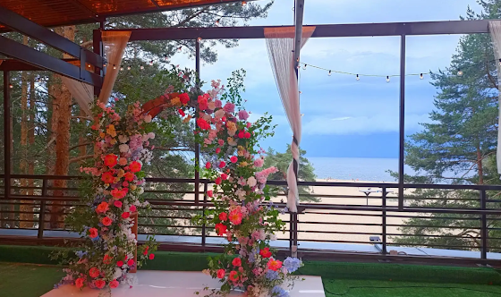 Фото №7 зала Основной зал 