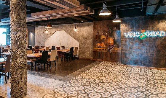 Фото №15 зала Зал «Грузинский»