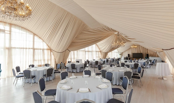 Фото №3 зала Шатер «Версаль»