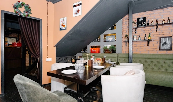 Фото №5 зала VIP-комната