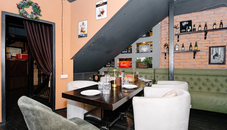 Фото №5 зала VIP-комната