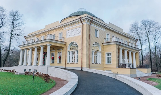 Фото №10 зала Зал "Ротонда"