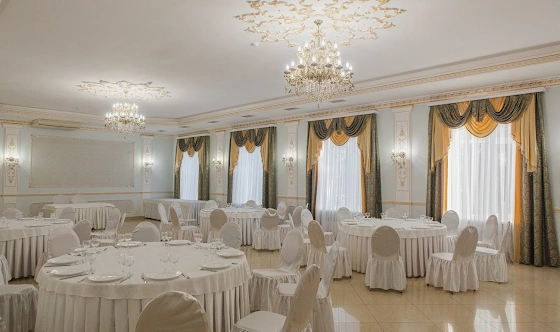 Фото №8 зала Зал "Бирюзовый"