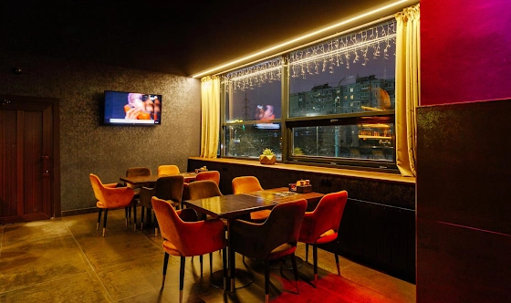 Фото №16 зала Зал «Караоке»