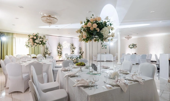 Фото №1 зала Банкетный зал