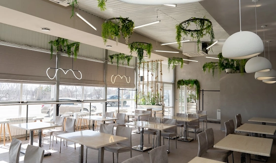 Фото №14 зала Основной зал 