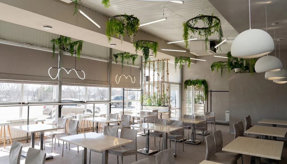 Фото №14 зала Основной зал 