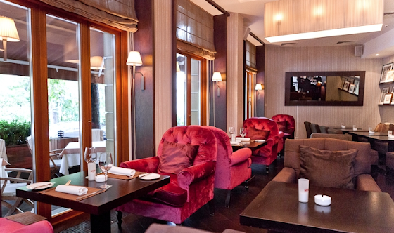 Фото №7 зала Аист