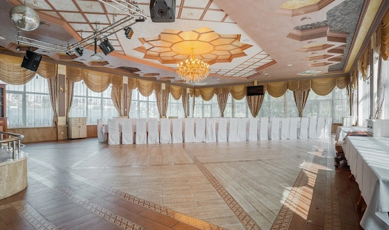 Фото №2 зала Банкетный зал "Банкет-холл"