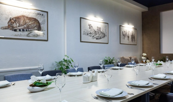 Фото №19 зала Банкетный зал «Марк Шагал»