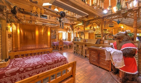 Фото №2 зала Основной зал 