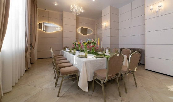 Фото №3 зала Банкетный зал 