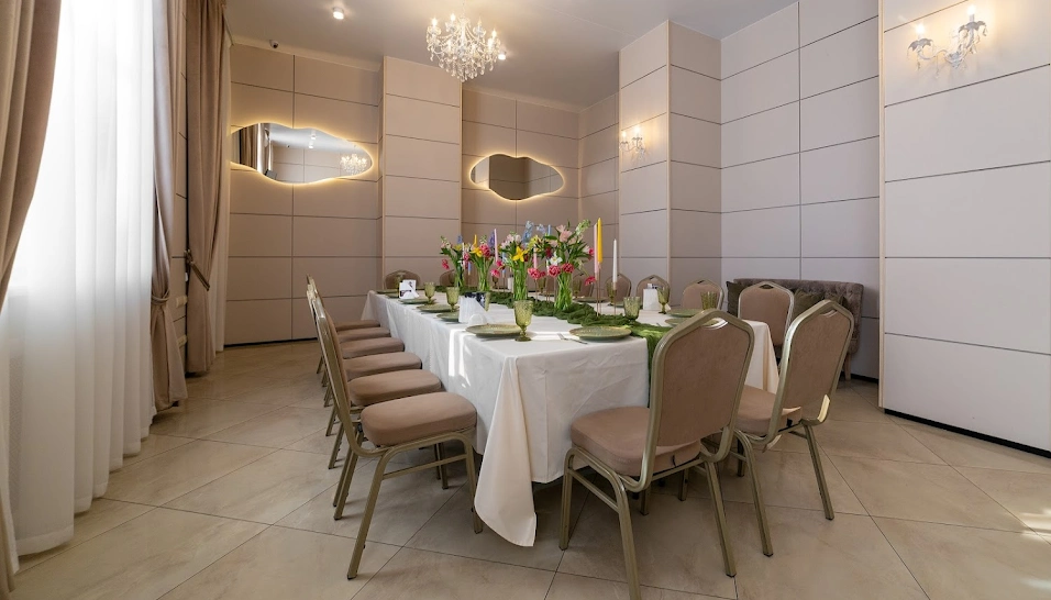 Фото №3 зала Банкетный зал 