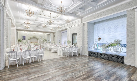 Фото №1 зала Зал "Большой лофт"