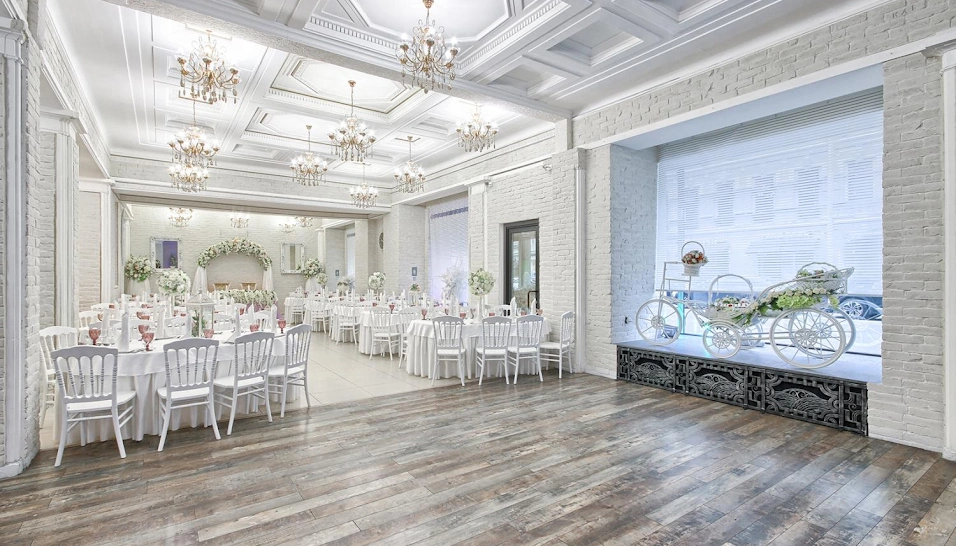 Фото №1 зала Зал "Большой лофт"