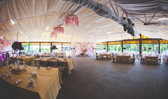 Фото №5 зала Летняя веранда