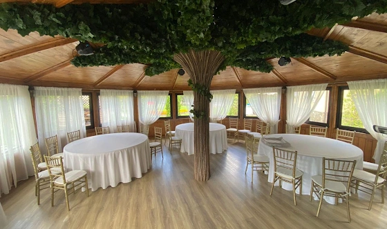 Фото №2 зала Ротонда