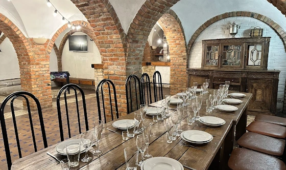 Фото №11 зала Каминный зал