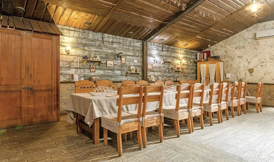 Фото №2 зала Ресторан  «Старый Чердак»