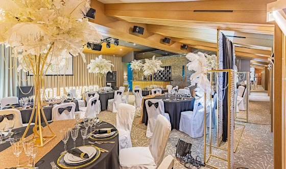 Фото №19 зала Банкетный зал