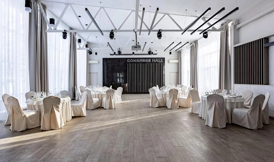 Фото №2 зала Congress hall