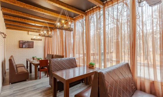 Фото №1 зала Балкон