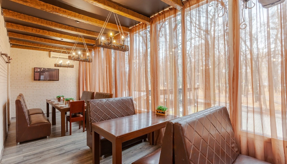 Фото №1 зала Балкон