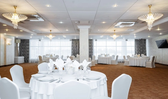 Фото №4 зала Зал «Лазурный Берег»