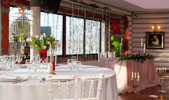 Фото №15 зала Зал «ПЕТRUШКА»