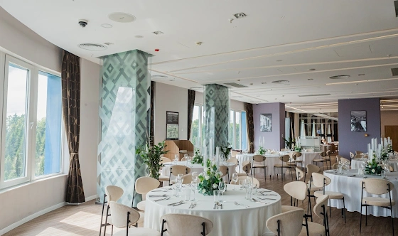 Фото №7 зала Зал "Reka"