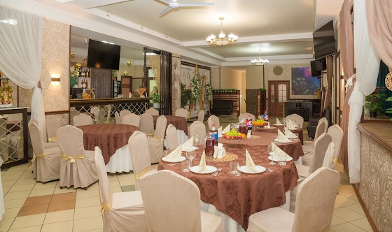 Фото №6 зала Большой банкетный зал