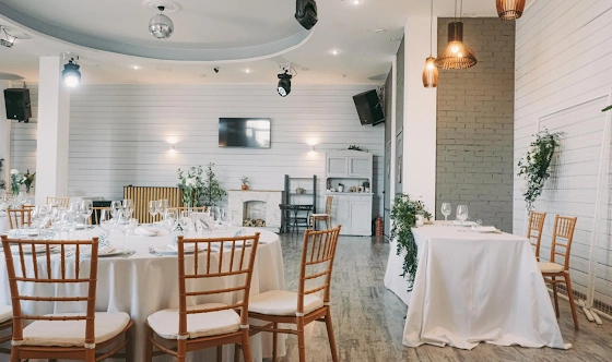 Фото №10 зала Основной зал 