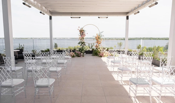 Фото №14 зала Зал "Панорамный"