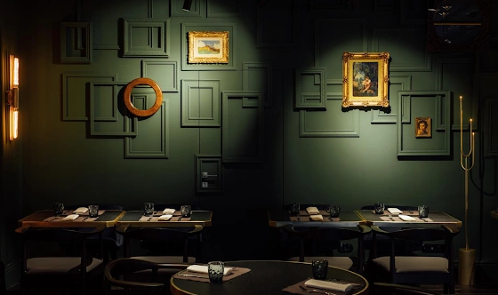 Фото №13 зала Ресторан «Гроза»